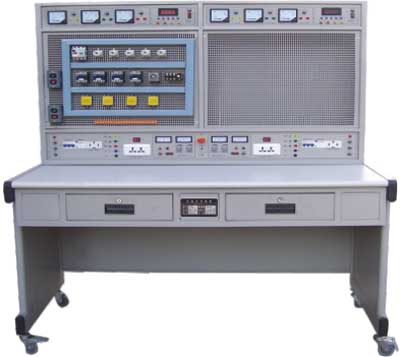 HYKW-925B 網(wǎng)孔型電工技能及工藝實訓考核裝置