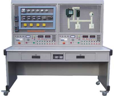 HYKW-925A型網(wǎng)孔型電工技能及工藝實訓考核裝置（單面、雙組）
