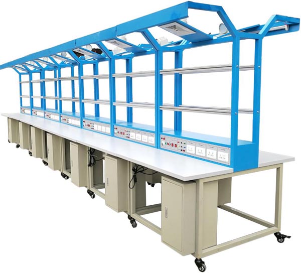 HYGY-80C電子工藝創(chuàng)新實訓臺
